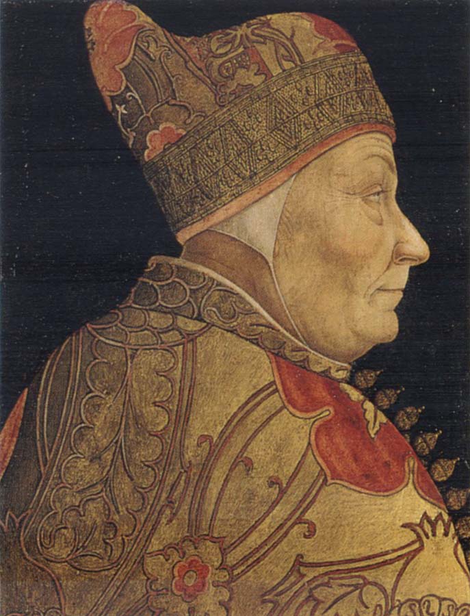 Doge Francesco Foscari